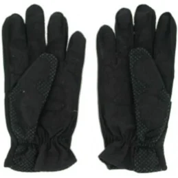 GANTS COQUE PVC NOIR