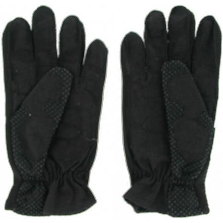 GANTS COQUE PVC NOIR