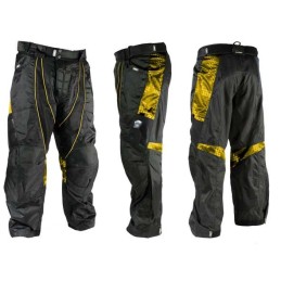 PANTALON ANGEL A-CAM JAUNE