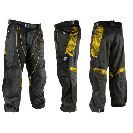 PANTALON ANGEL A-CAM JAUNE