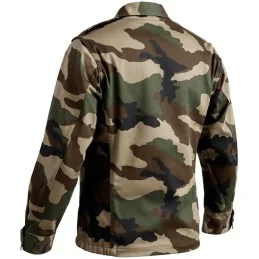 VESTE MILITAIRE F2 ARMEE FRANCAISE CAMO CE OCCASION