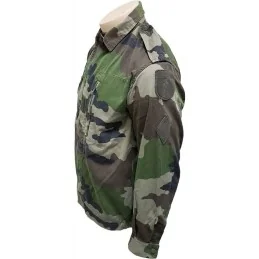 VESTE MILITAIRE F2 ARMEE FRANCAISE CAMO CE OCCASION