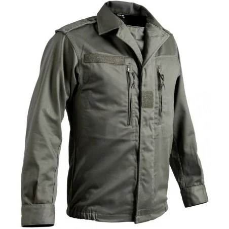 VESTE MILITAIRE F2 ARMEE FRANCAISE KAKI OCCASION