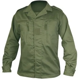 VESTE MILITAIRE F2 ARMEE FRANCAISE KAKI OCCASION