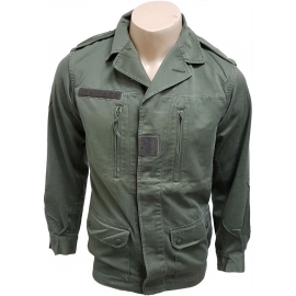 VESTE MILITAIRE ARMEE FRANCAISE CAMOUFLAGE OCCASION