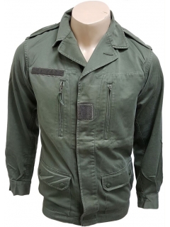 VESTE MILITAIRE F1 ARMEE FRANCAISE KAKI OCCASION