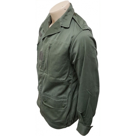 VESTE MILITAIRE F1 ARMEE FRANCAISE KAKI OCCASION