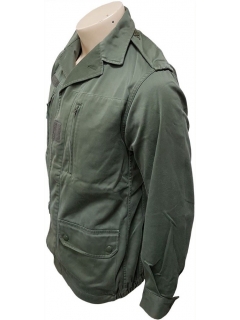 VESTE MILITAIRE F1 ARMEE FRANCAISE KAKI OCCASION