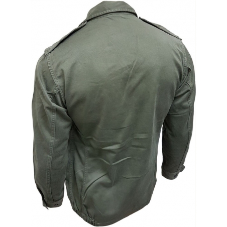 VESTE MILITAIRE F1 ARMEE FRANCAISE KAKI OCCASION