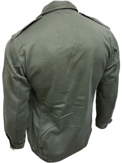 VESTE MILITAIRE F1 ARMEE FRANCAISE KAKI OCCASION