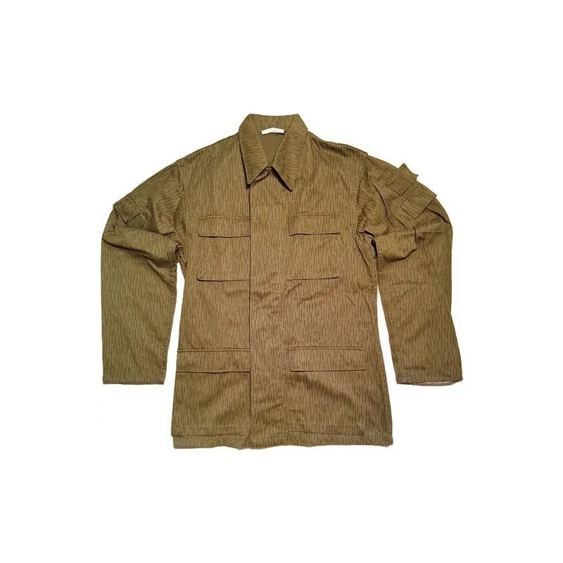 VESTE MILITAIRE CAMOUFLAGE