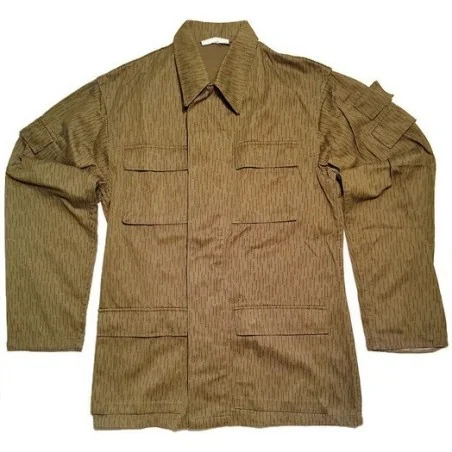 VESTE MILITAIRE CAMOUFLAGE