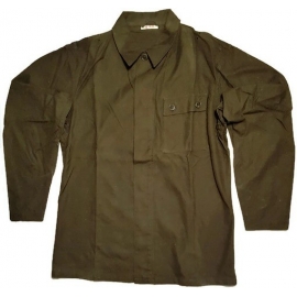 VESTE MILITAIRE NOIRE