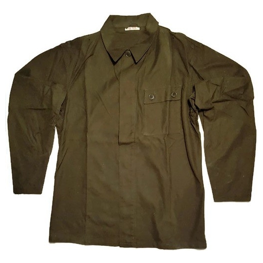 VESTE MILITAIRE NOIRE