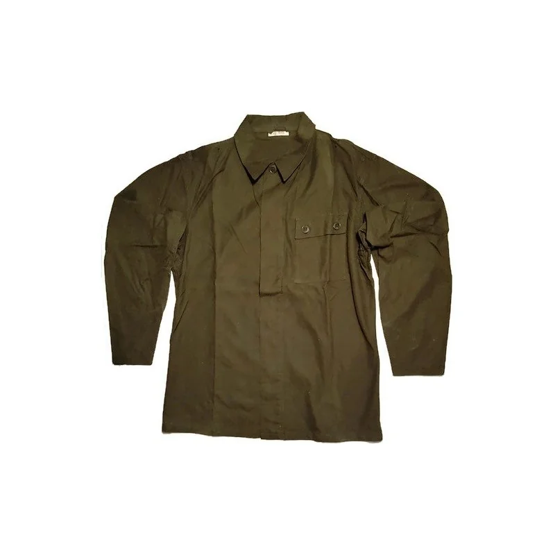 VESTE MILITAIRE NOIRE