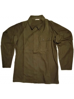 VESTE MILITAIRE NOIRE