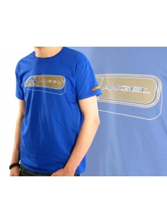 TEE SHIRT ANGEL MEN TRON TEE ROYAL BLEU