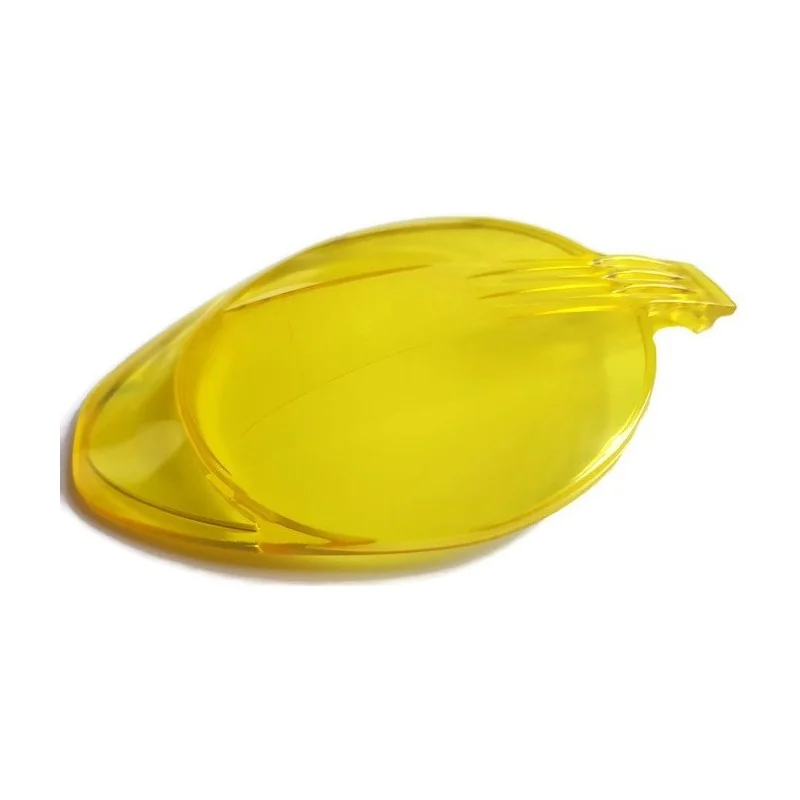 COUVERCLE DYE ROTOR R1/LT-R/PRIMO JAUNE