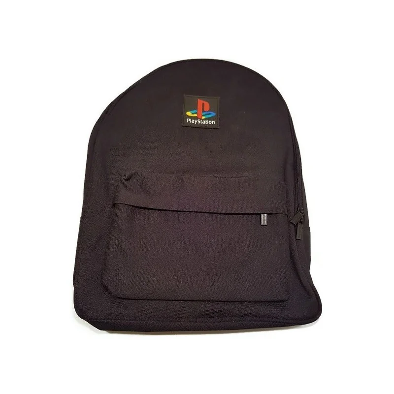 SAC A DOS PLAYSTATION NOIR