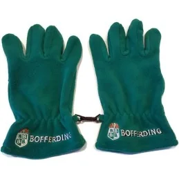 GANTS POLAIRE BOFFERDING VERT