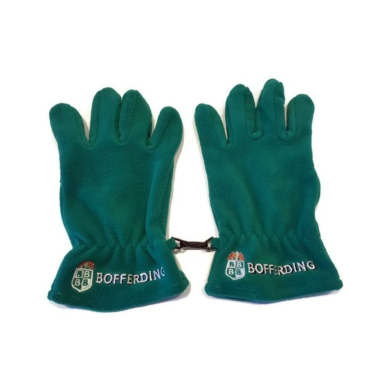 GANTS POLAIRE BOFFERDING VERT