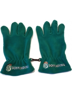 GANTS POLAIRE BOFFERDING VERT