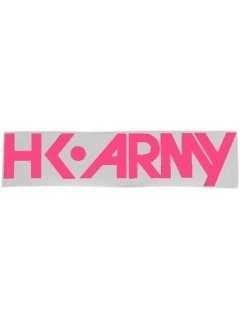 STICKER HK ARMY SKULL CAR