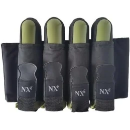 HARNAIS NXE SP SERIES 4 POTS NOIR