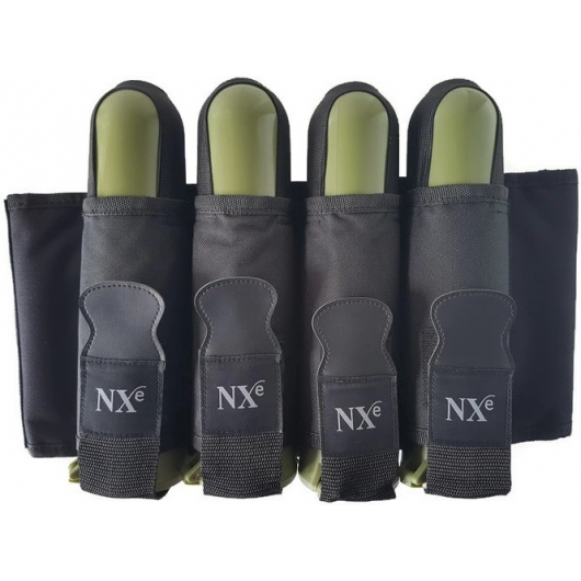 HARNAIS NXE RECREATIONNAL PAK 4 POTS NOIR