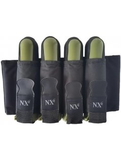 HARNAIS NXE RECREATIONNAL PAK 4 POTS NOIR