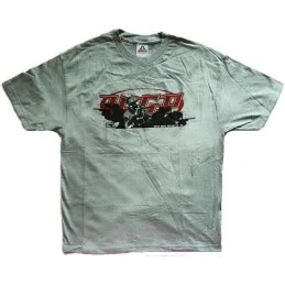 T-SHIRT WGP MULTIPLY GRIS