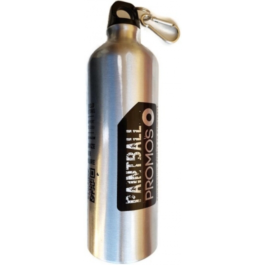 THERMOS TIPPMANN ACIER INOXYDABLE GRIS