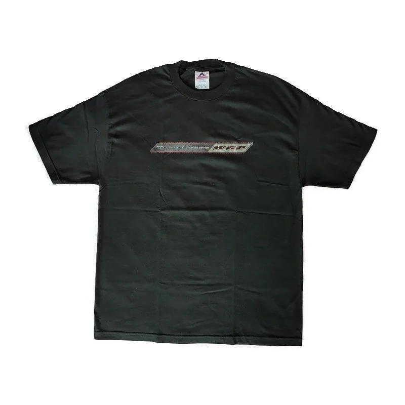 T-SHIRT WGP SPEED NOIR