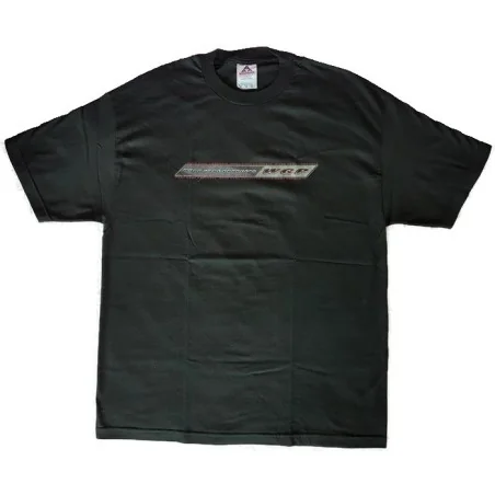 T-SHIRT WGP SPEED NOIR