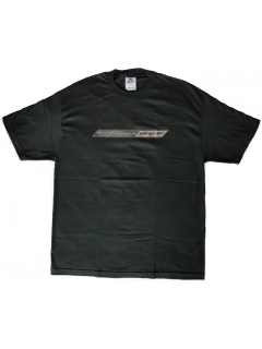 T-SHIRT WGP SPEED NOIR