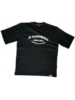 TEE SHIRT JT 1971 NOIR