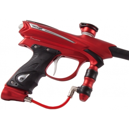 MACROLINE DYNAMIC SPORTS GEAR 6.3mm ROUGE (30cm)