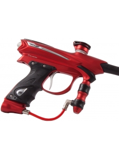 MACROLINE DYNAMIC SPORTS GEAR 6.3mm ROUGE (30cm)