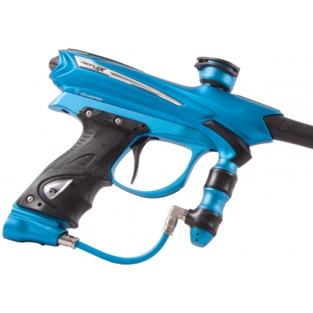 MACROLINE DYNAMIC SPORTS GEAR 6.3mm CYAN (30cm)