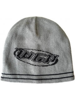 BONNET WGP REVERSIBLE GRIS/NOIR