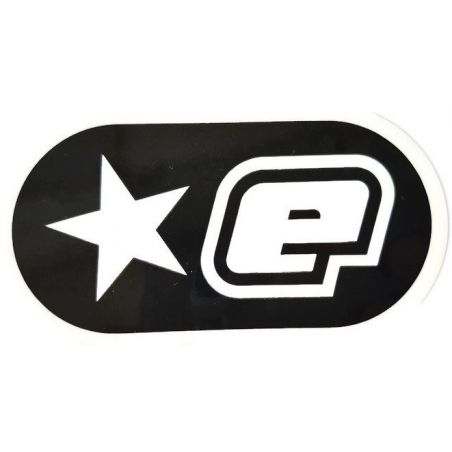 STICKER ECLIPSE RETRO