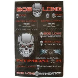 STICKERS BOB LONG INTIMIDATOR