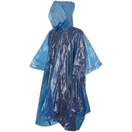 PONCHO D'URGENCE BLEU