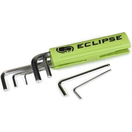 JEU DE CLE ALLEN ECLIPSE (6pcs)