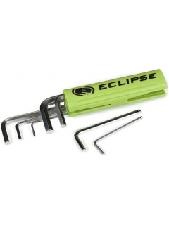 CLÉS ALLEN PLANET ECLIPSE US VERT (7pcs)