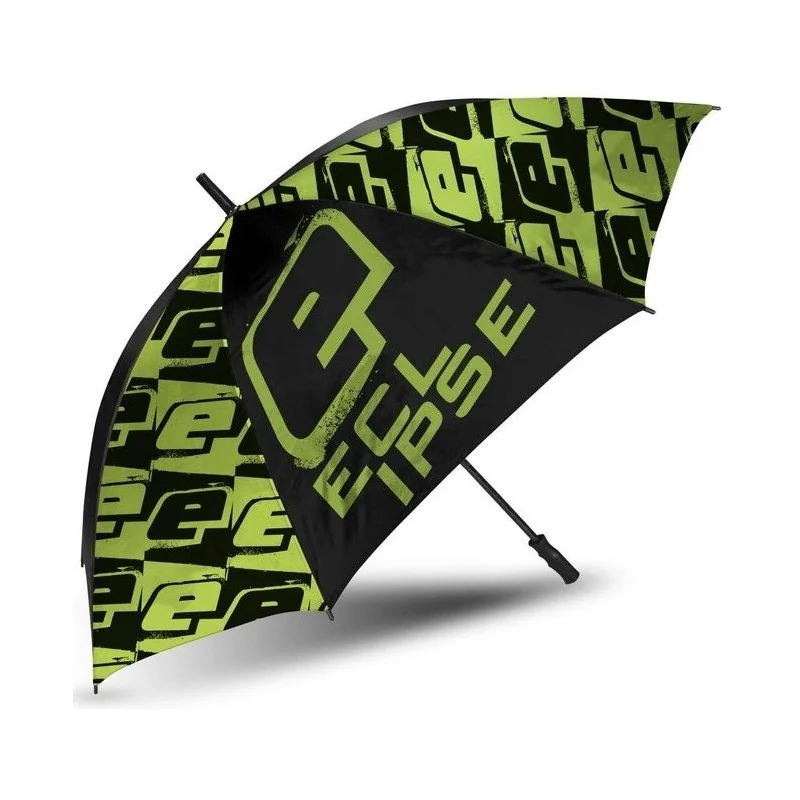 PARAPLUIE PLANET ECLIPSE STAR NOIR/VERT