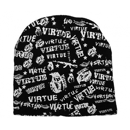 BONNET VIRTUE ROCKER NOIR