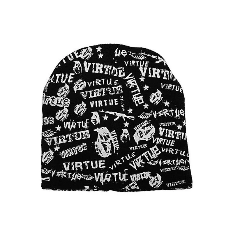 BONNET VIRTUE ROCKER NOIR