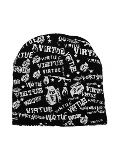 BONNET VIRTUE ROCKER NOIR