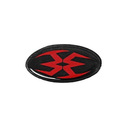 LOGO RETAINER EMPIRE E-VENT ROUGE GAUCHE